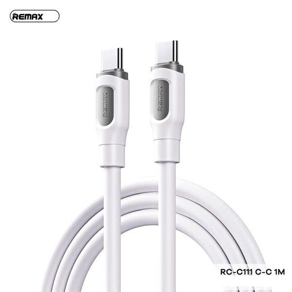 cap-2-dau-type-c-60w-remax-rc-c111-dai-1m